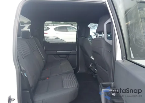 2023 Ford F-150 Xl from USA, damaged, VIN 1FTFW1E55PKF89824